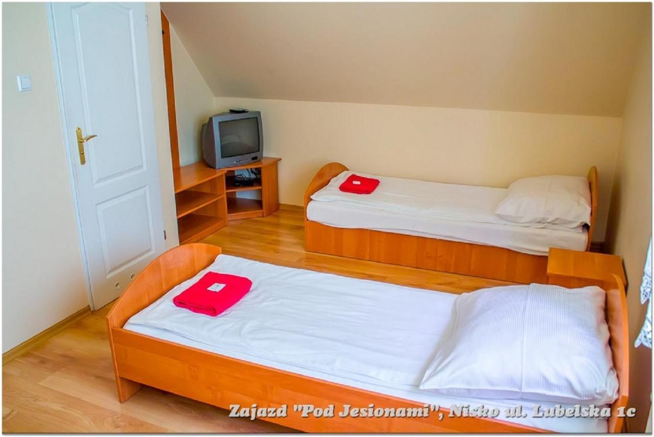 Zajazd Pod Jesionami Nisko Extérieur photo