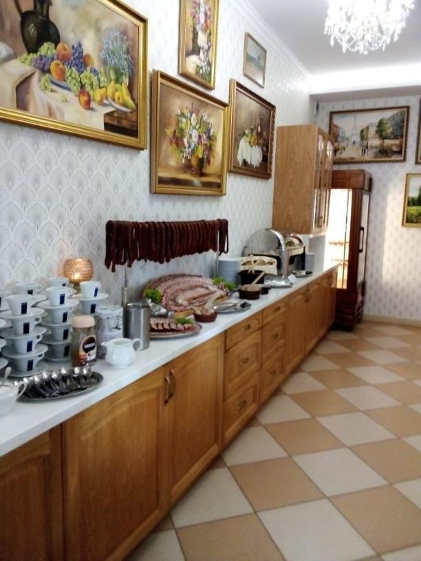 Zajazd Pod Jesionami Nisko Extérieur photo