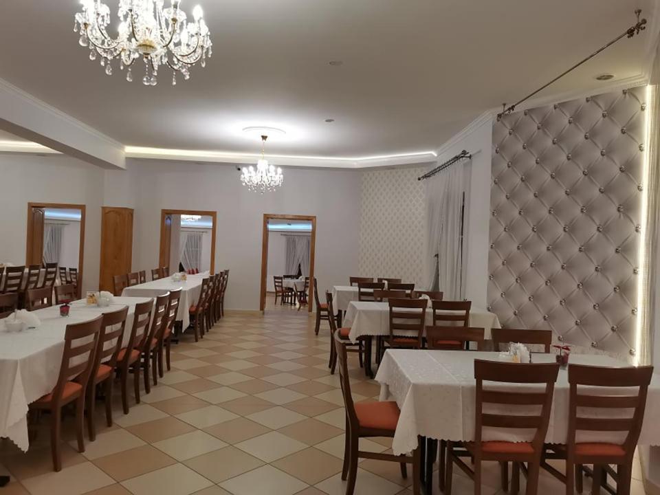 Zajazd Pod Jesionami Nisko Extérieur photo
